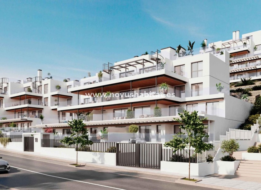 Nieuwbouw - Appartement - Estepona