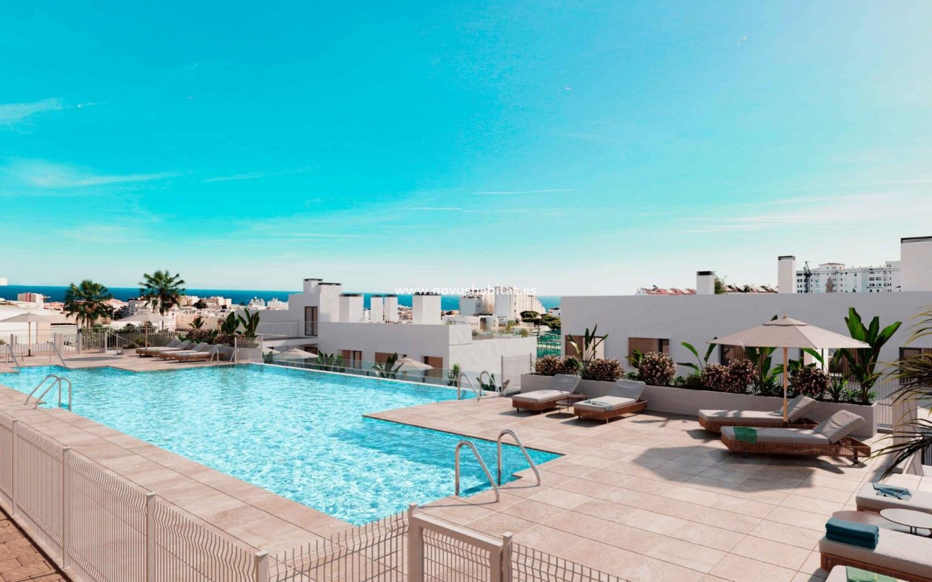 Nieuwbouw - Appartement - Estepona