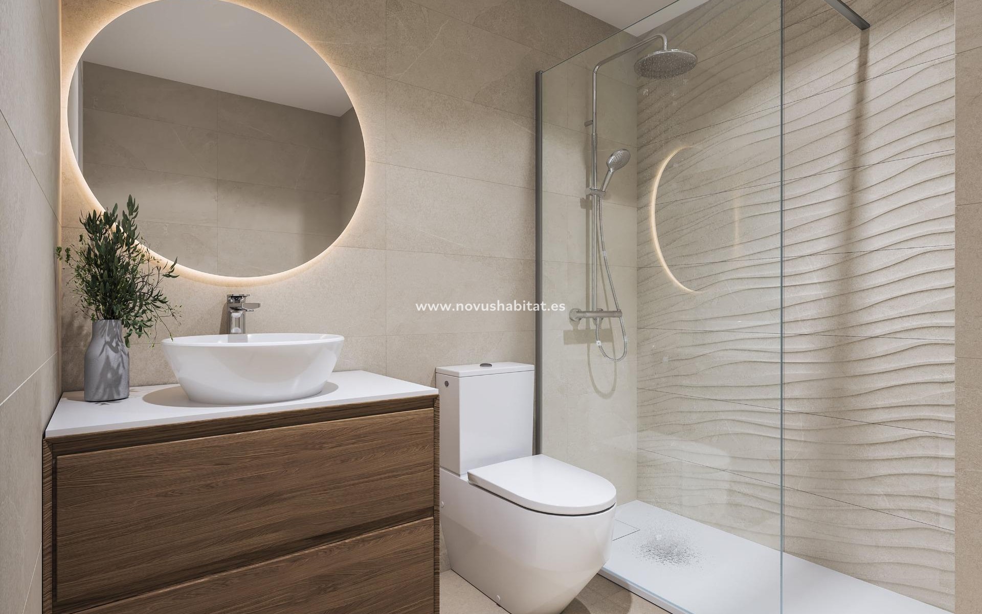 Nieuwbouw - Appartement - Estepona