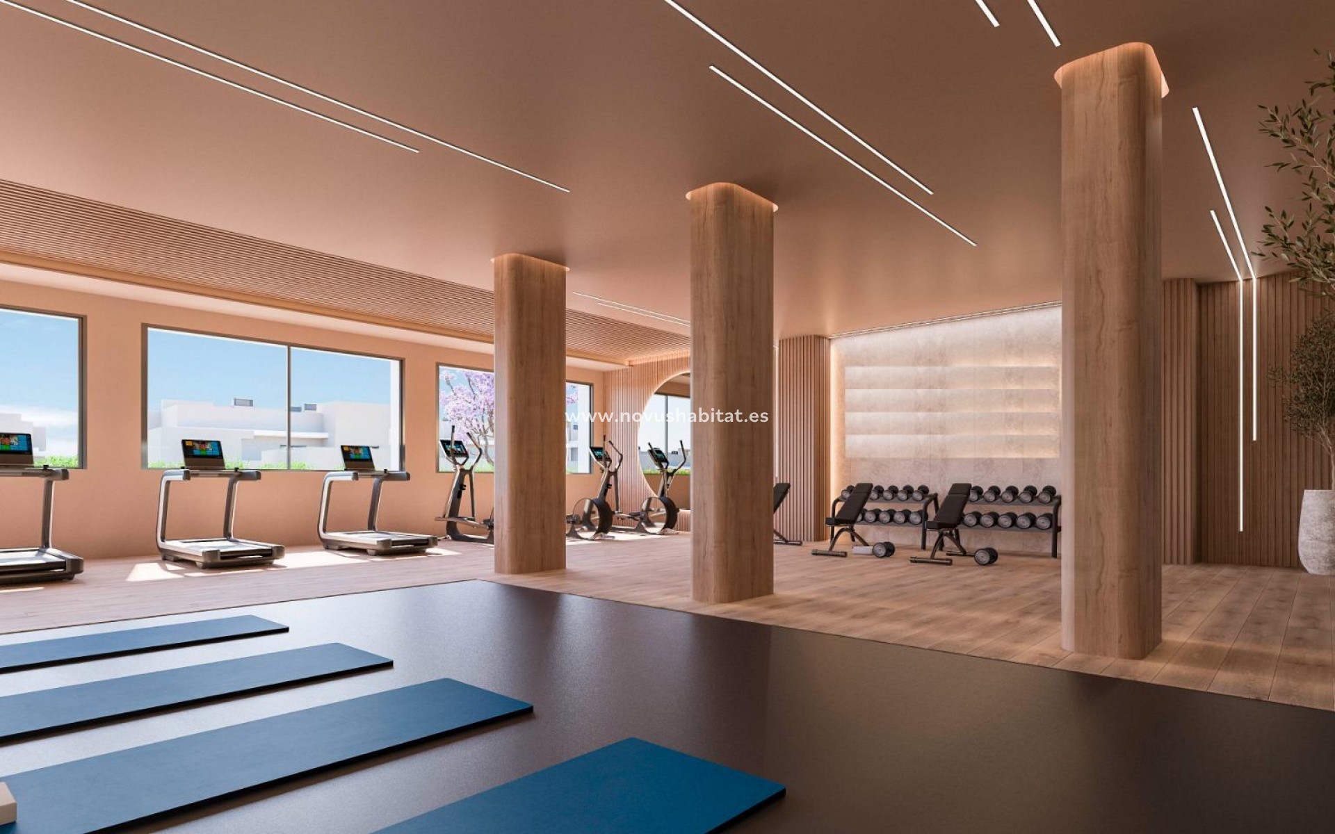 Nieuwbouw - Appartement - Estepona