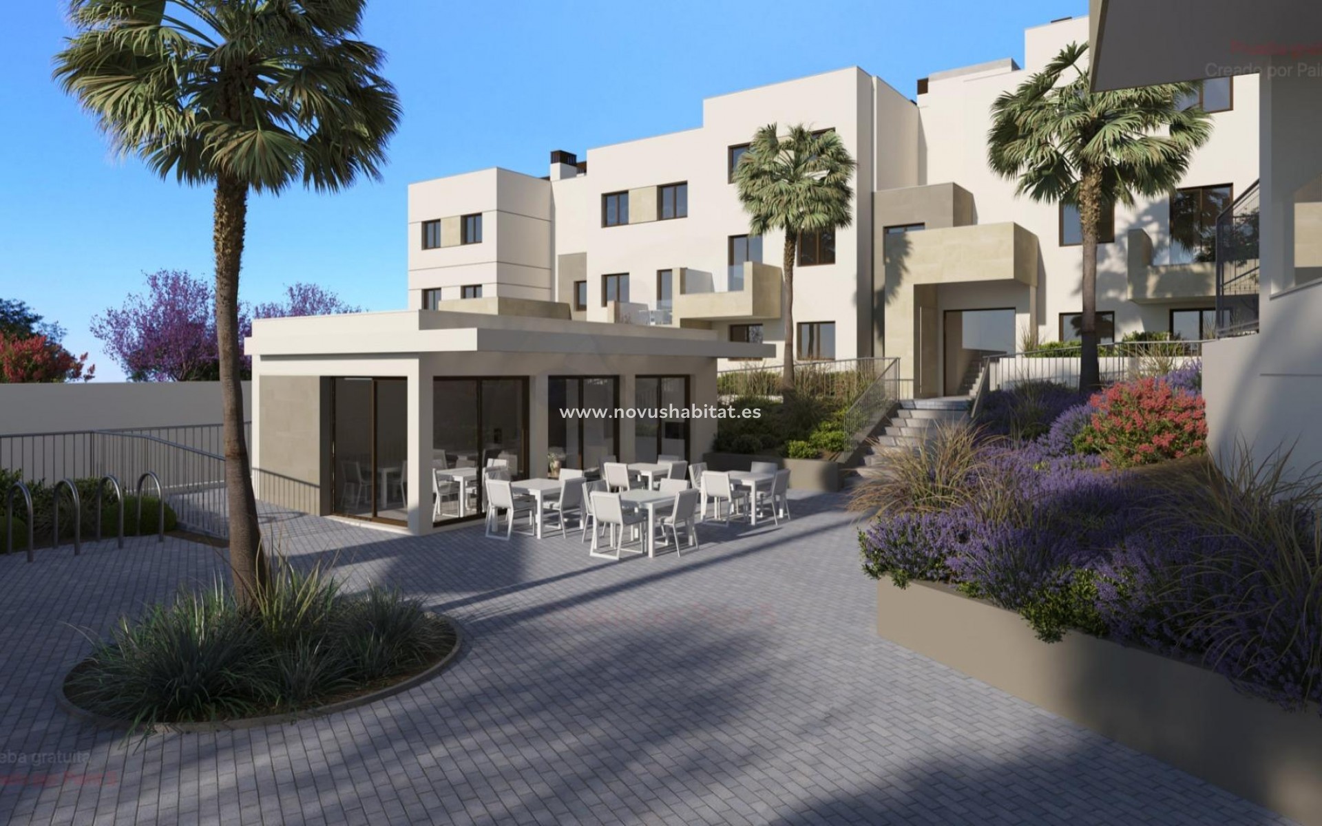 Nieuwbouw - Appartement - Estepona