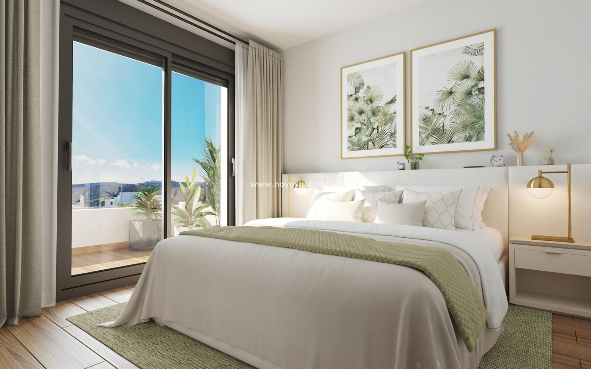 Nieuwbouw - Appartement - Estepona