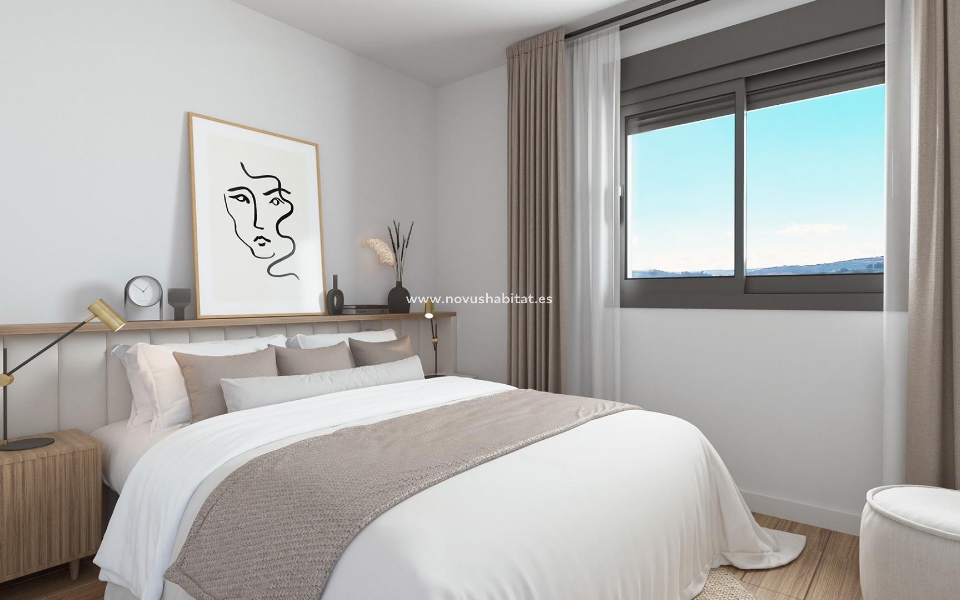 Nieuwbouw - Appartement - Estepona