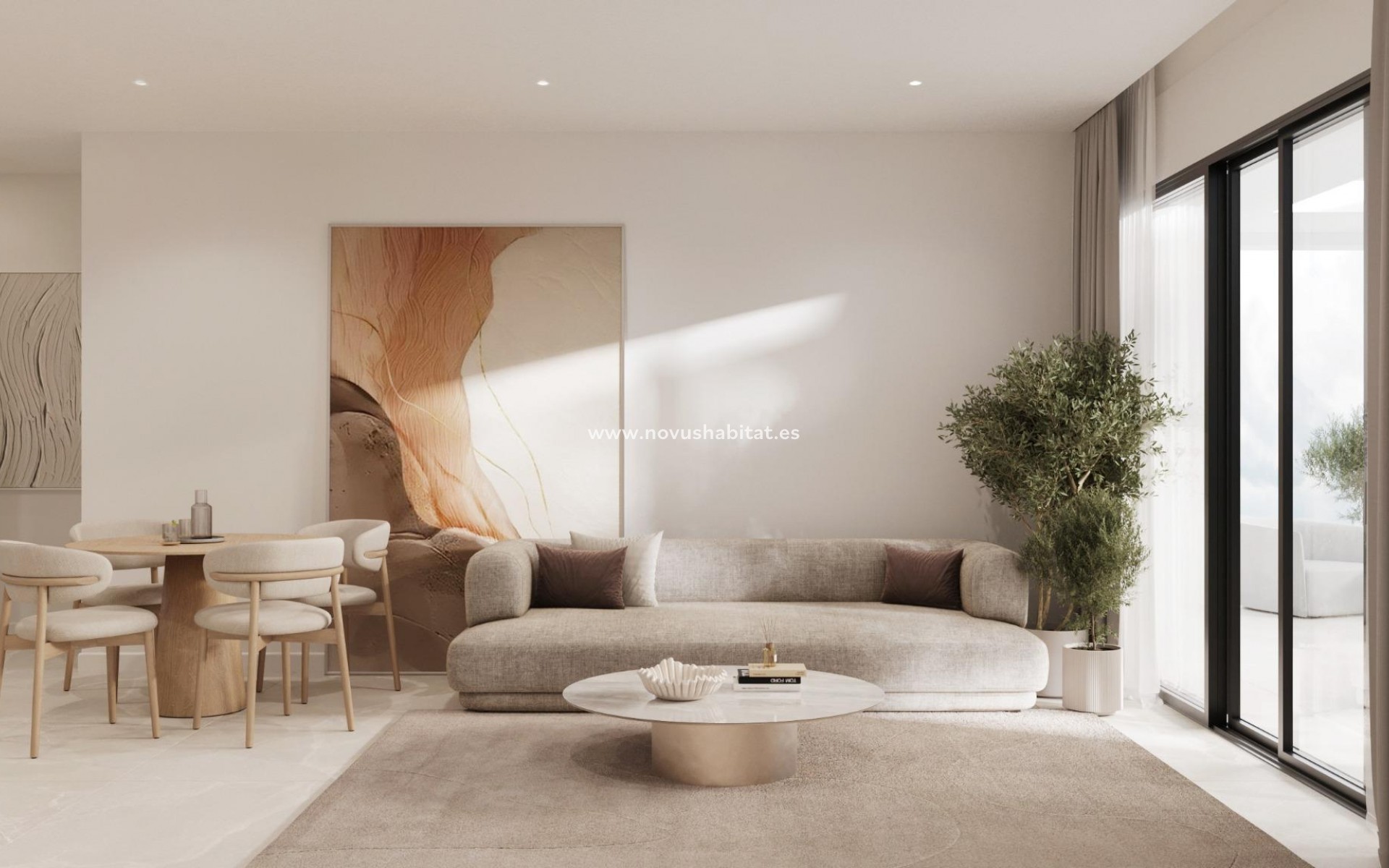 Nieuwbouw - Appartement - Estepona