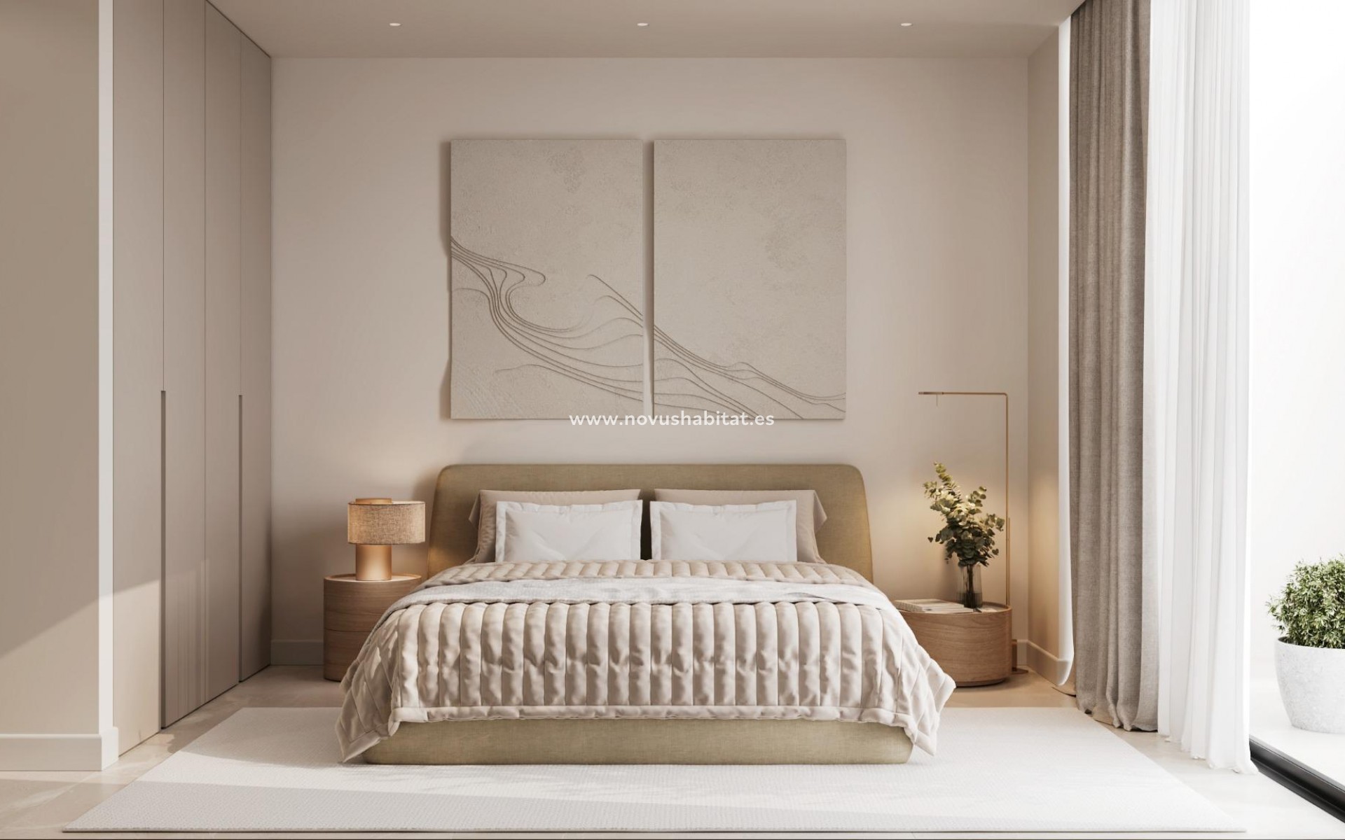 Nieuwbouw - Appartement - Estepona