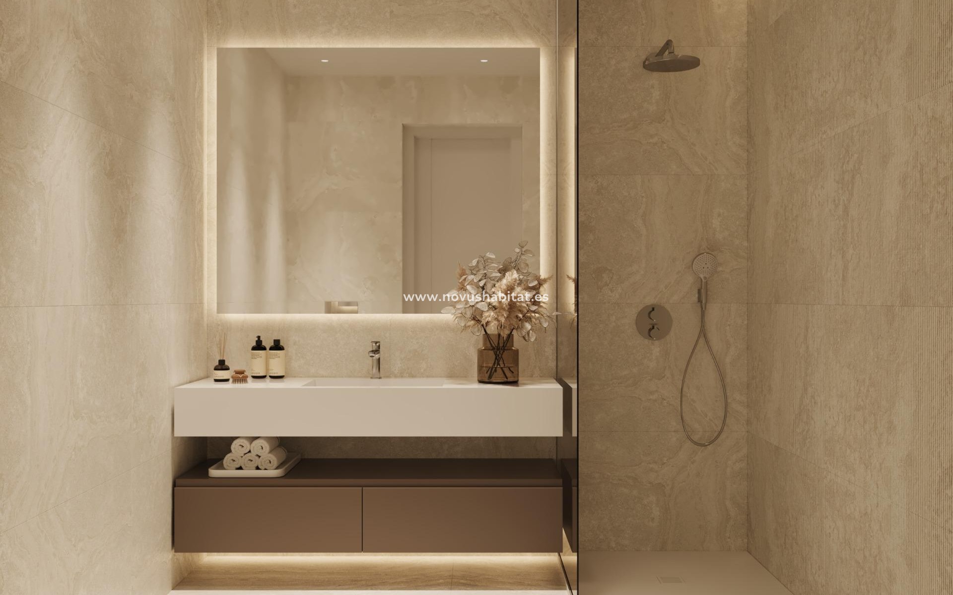 Nieuwbouw - Appartement - Estepona