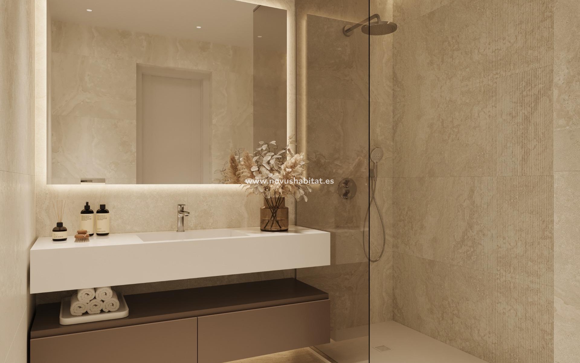 Nieuwbouw - Appartement - Estepona