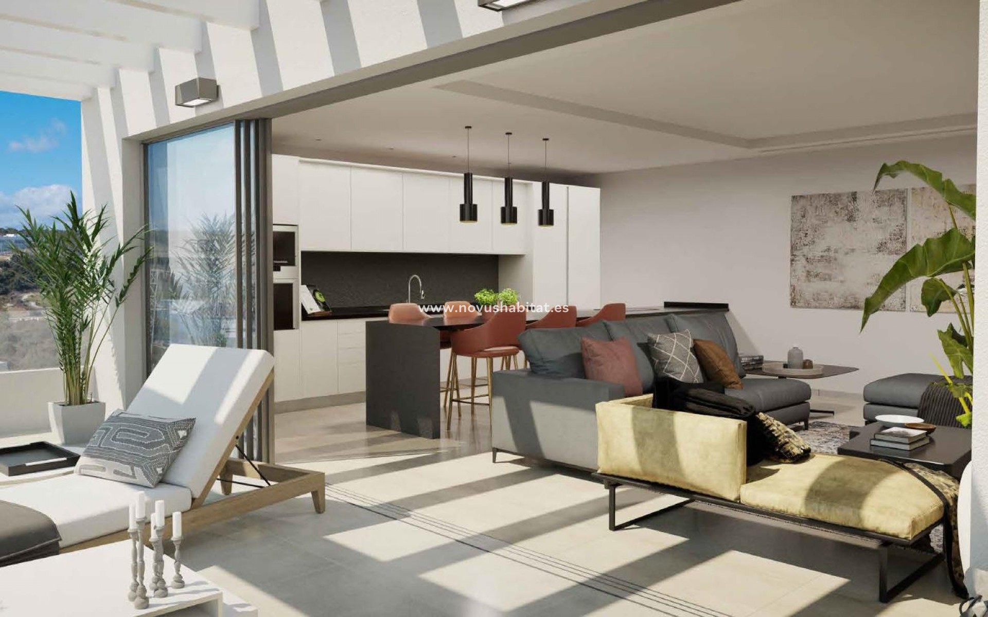 Nieuwbouw - Appartement - Estepona