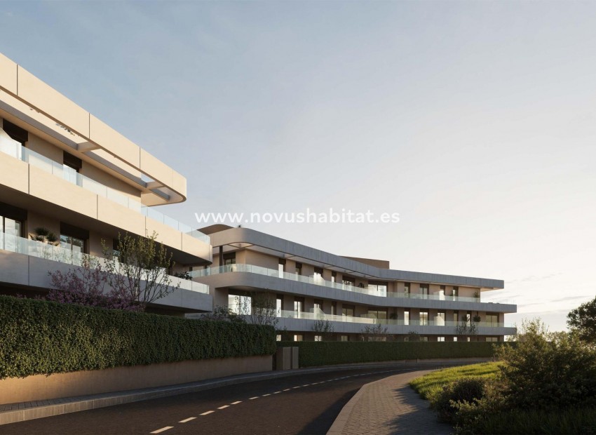 Nieuwbouw - Appartement - Estepona