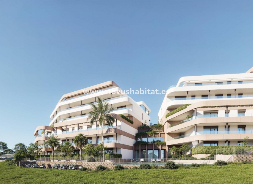 Nieuwbouw - Appartement - Estepona