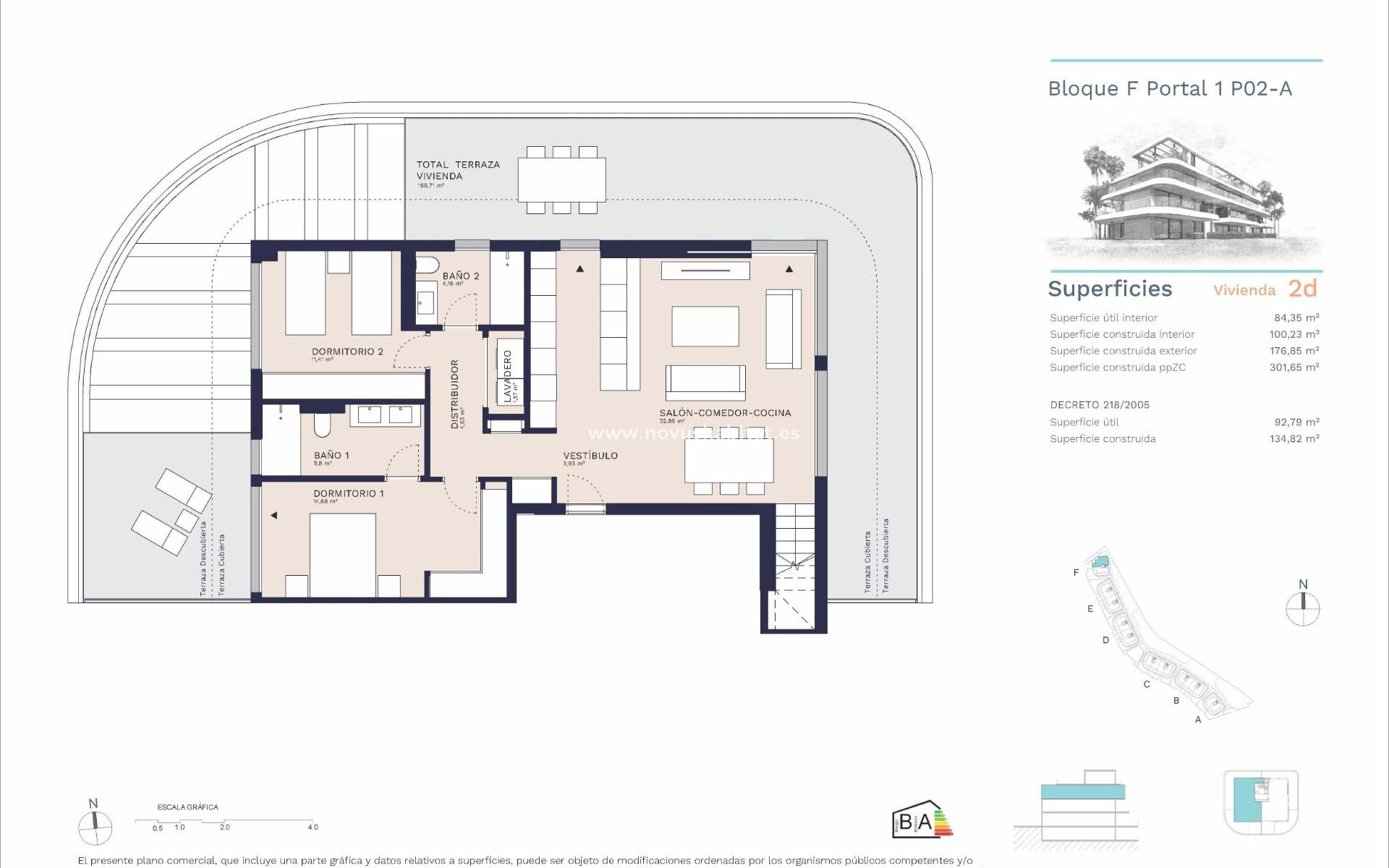 Nieuwbouw - Appartement - Estepona