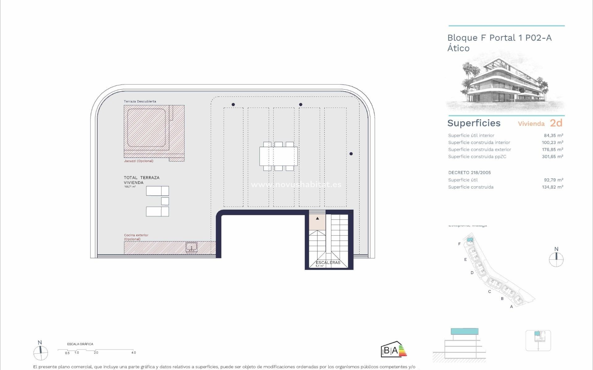 Nieuwbouw - Appartement - Estepona