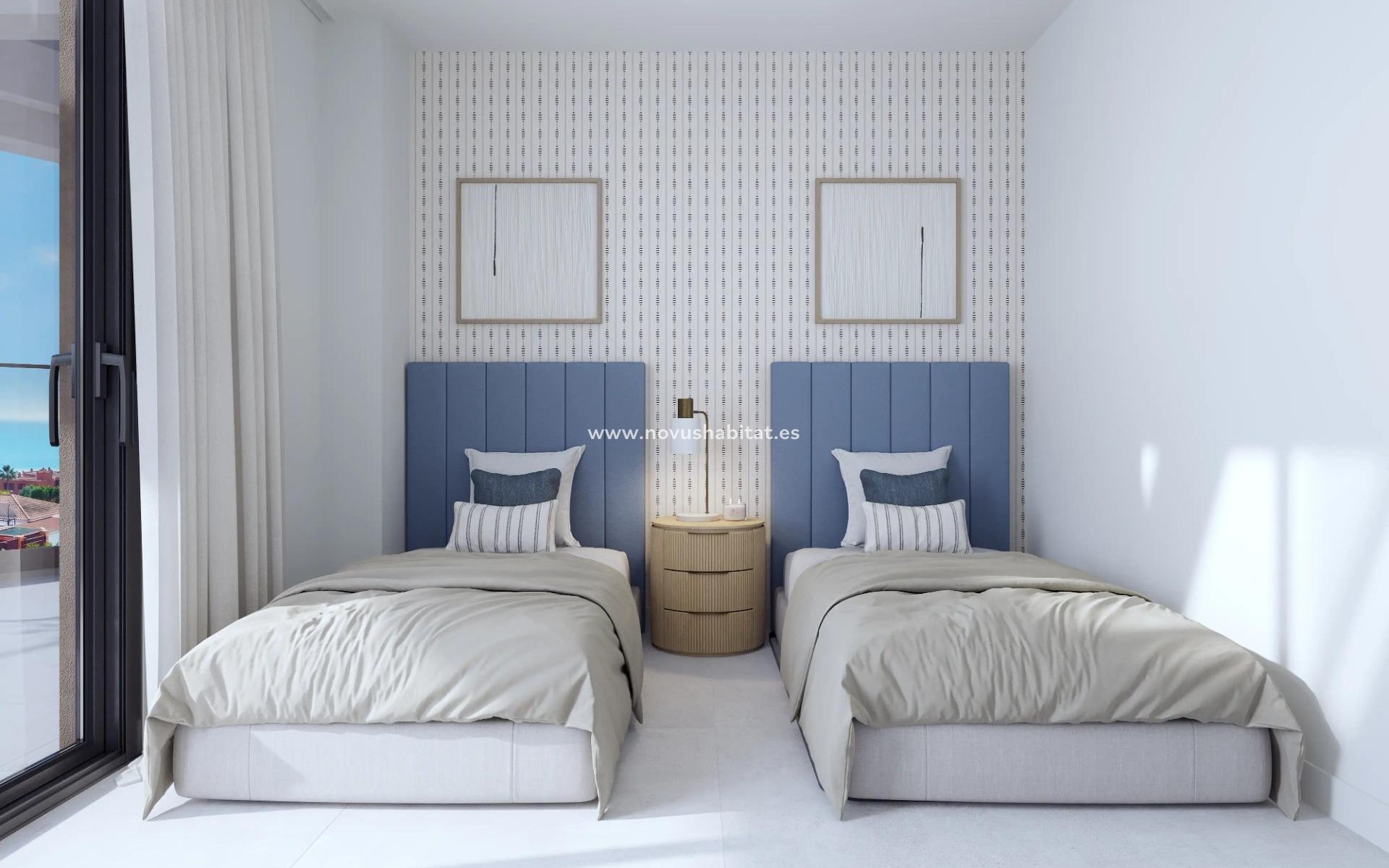 Nieuwbouw - Appartement - Estepona