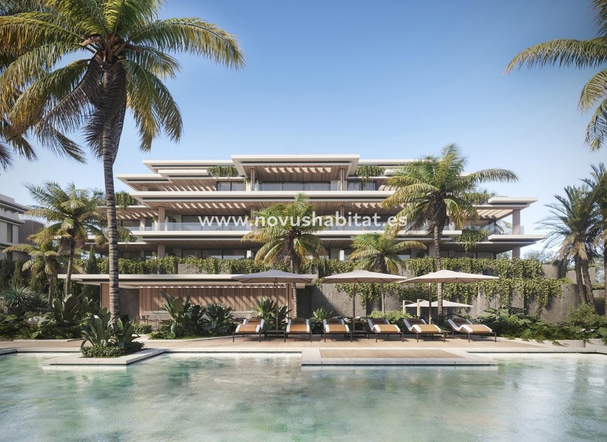 Nieuwbouw - Appartement - Estepona