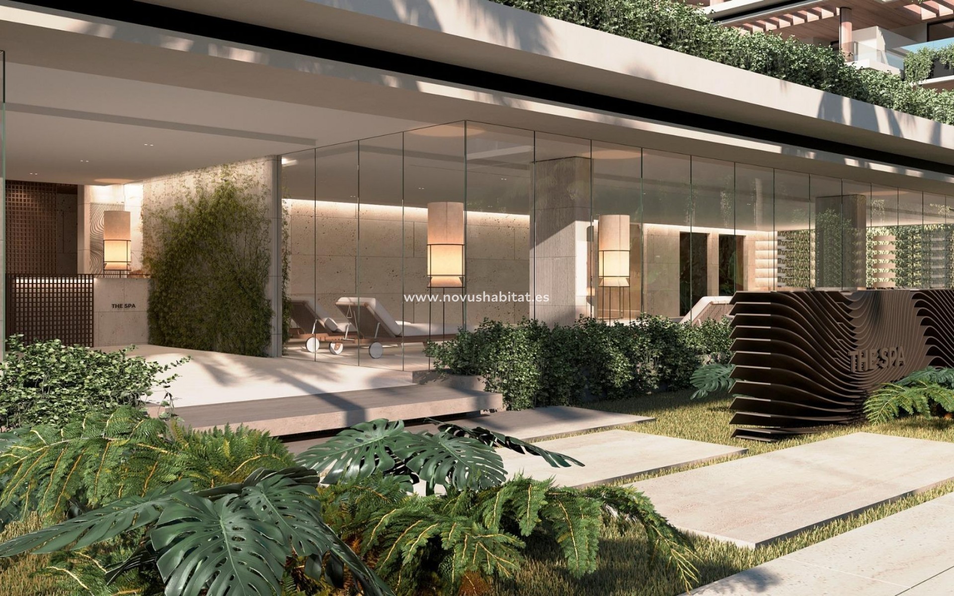 Nieuwbouw - Appartement - Estepona