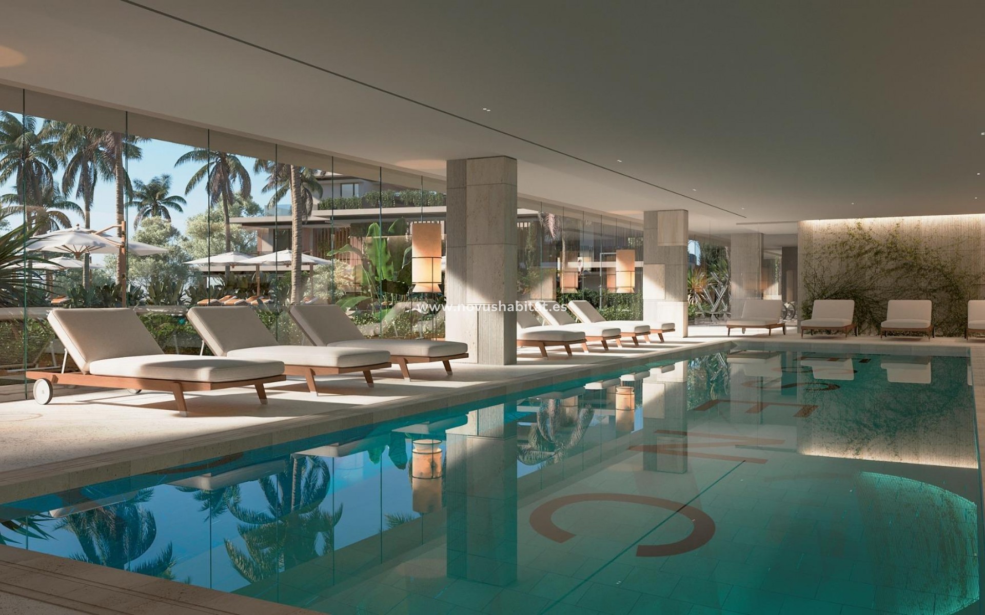 Nieuwbouw - Appartement - Estepona