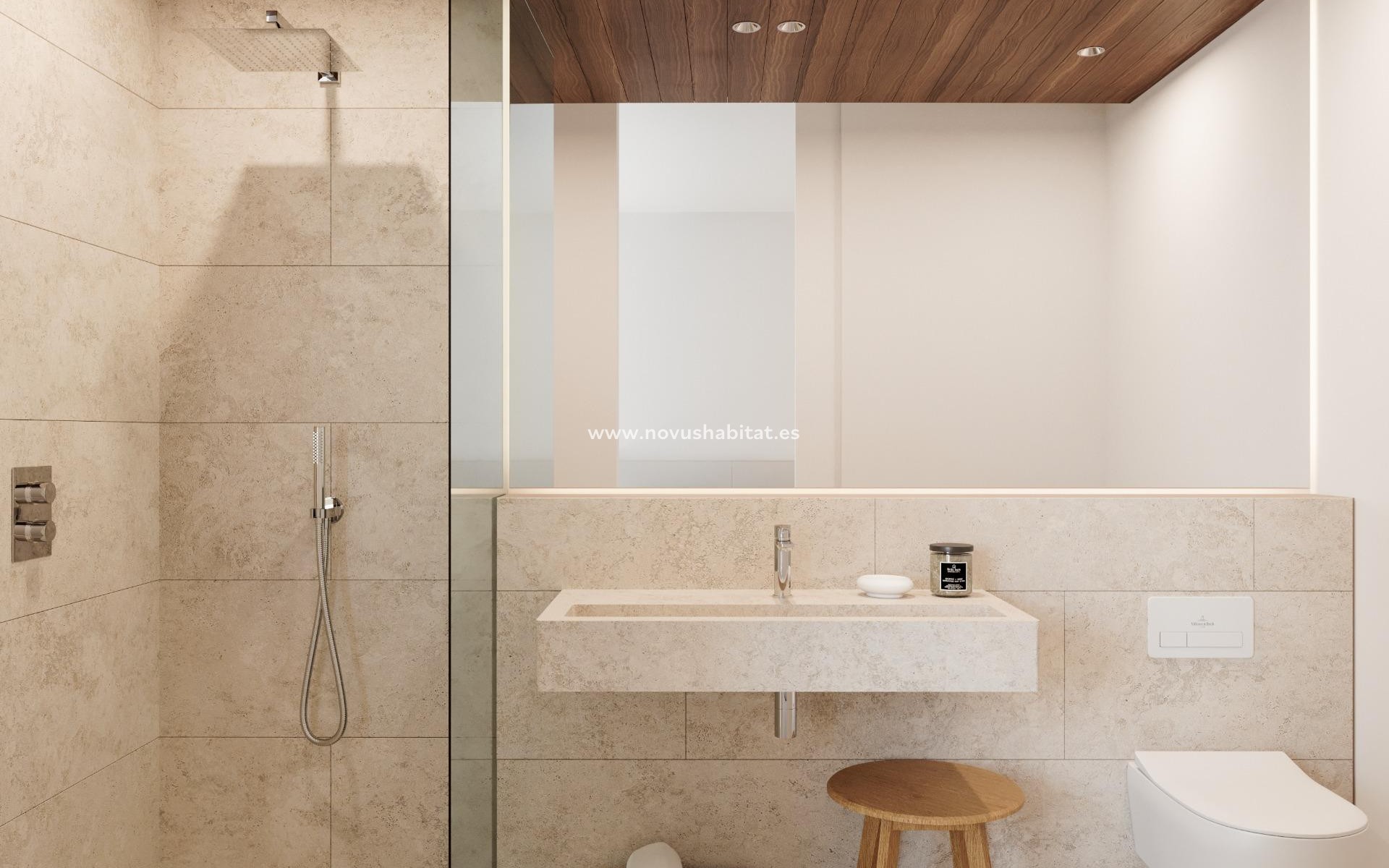 Nieuwbouw - Appartement - Estepona