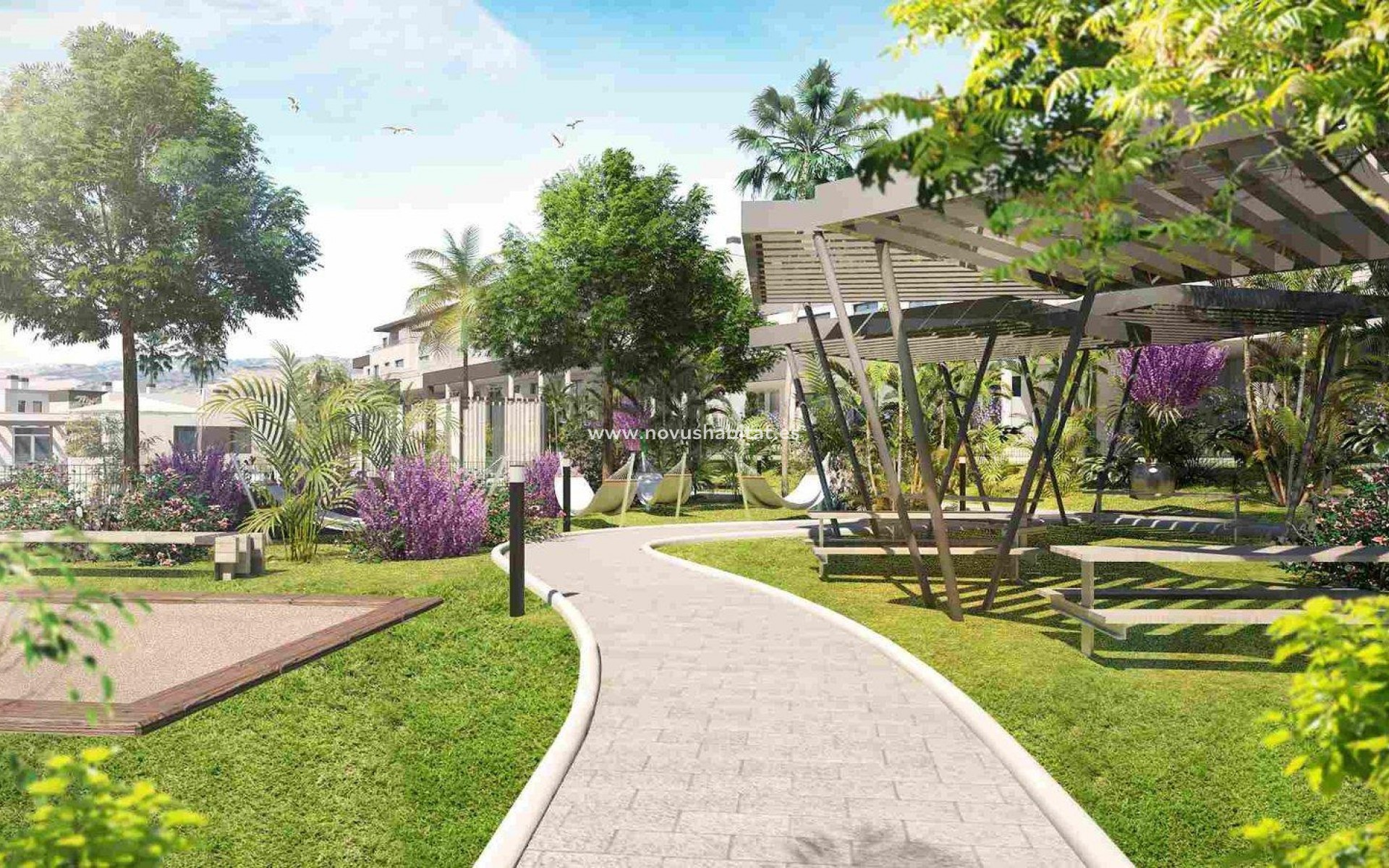 Nieuwbouw - Appartement - Estepona