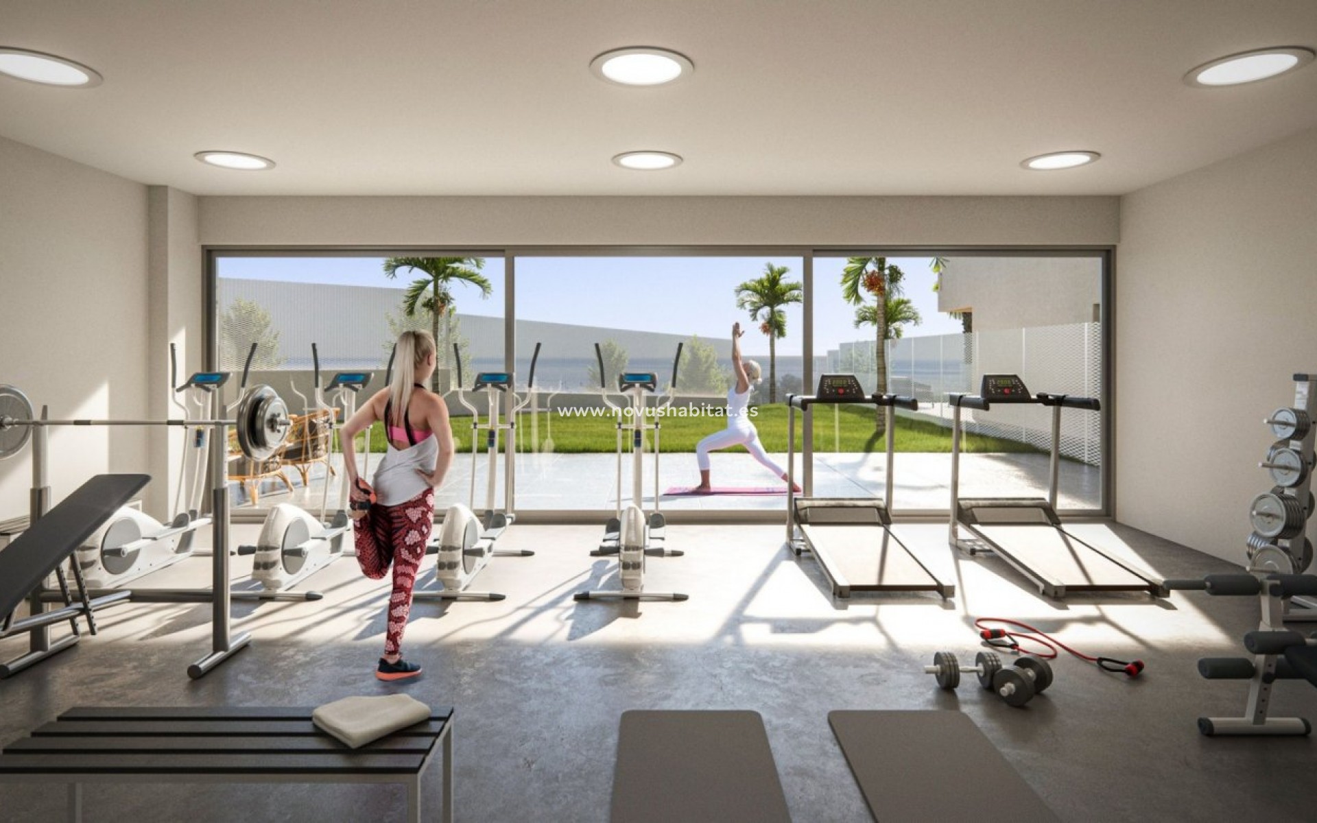 Nieuwbouw - Appartement - Estepona