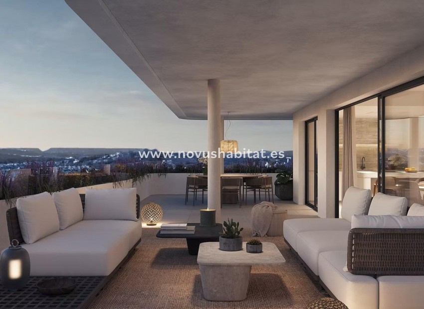 Nieuwbouw - Appartement - Estepona