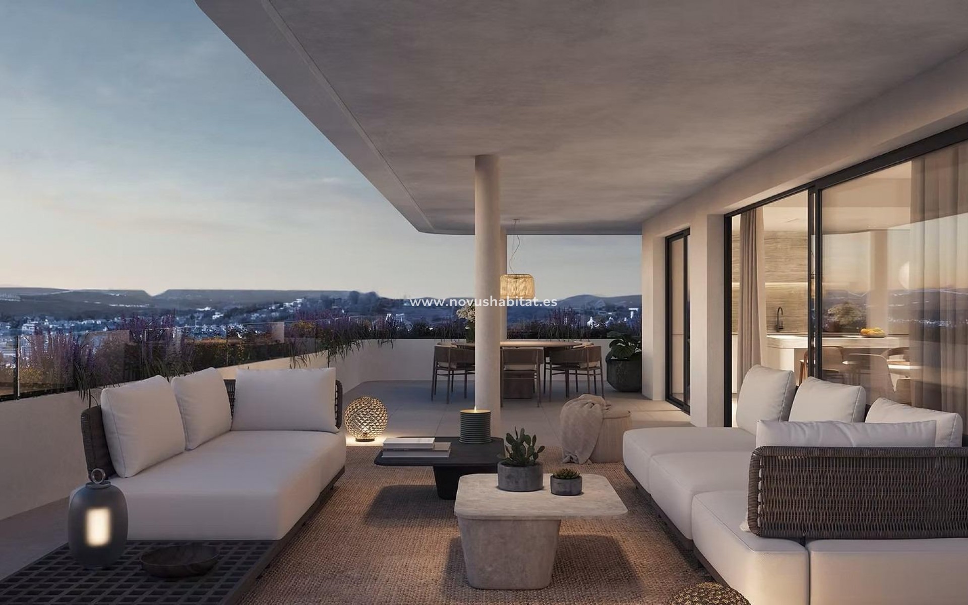 Nieuwbouw - Appartement - Estepona