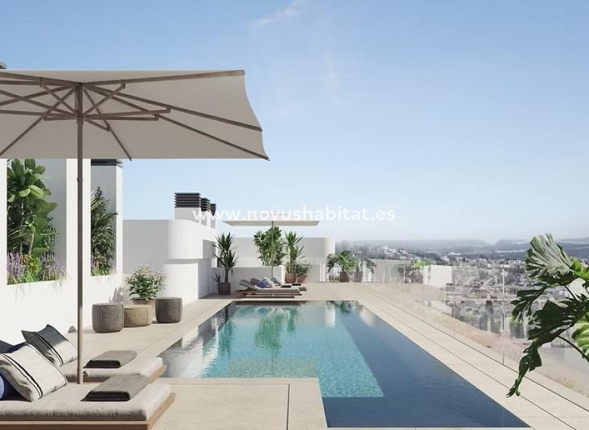 Nieuwbouw - Appartement - Estepona