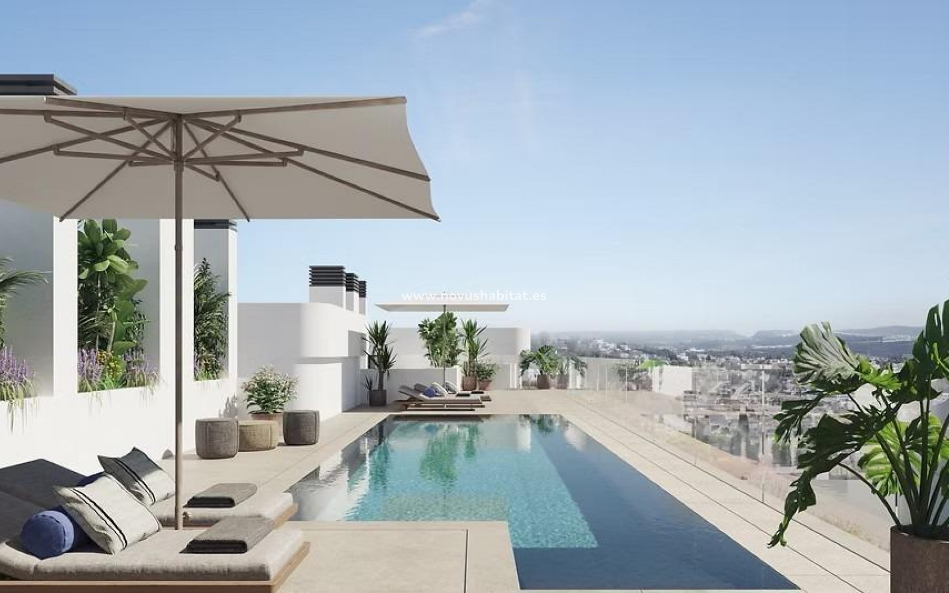 Nieuwbouw - Appartement - Estepona