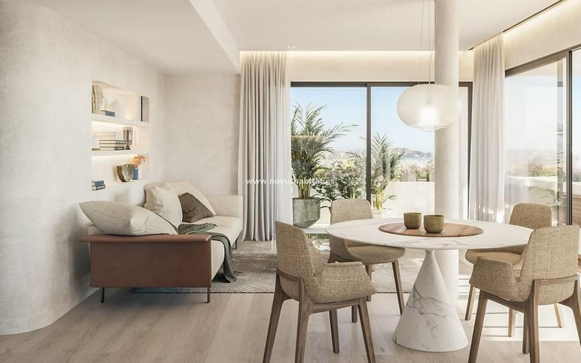 Nieuwbouw - Appartement - Estepona