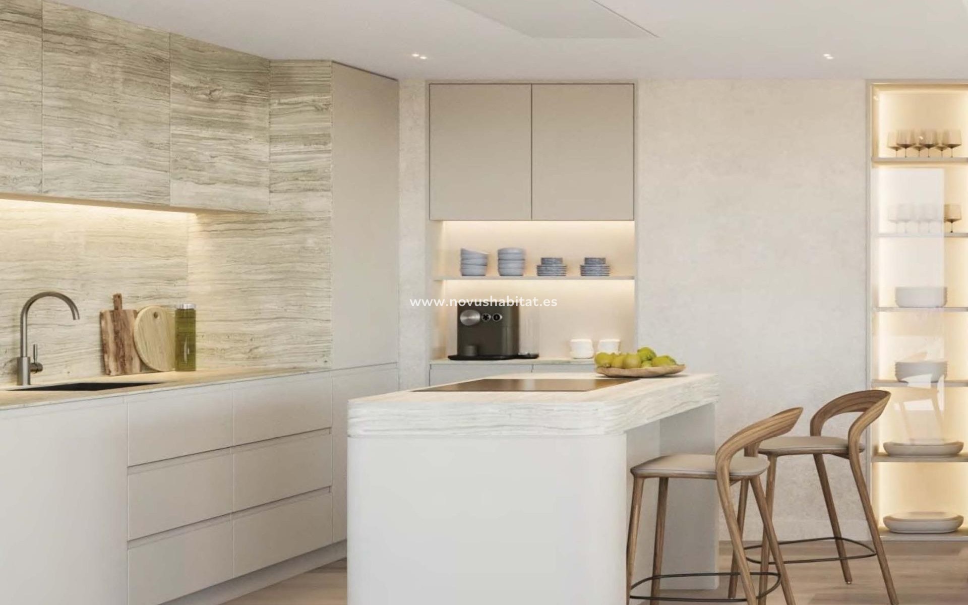 Nieuwbouw - Appartement - Estepona