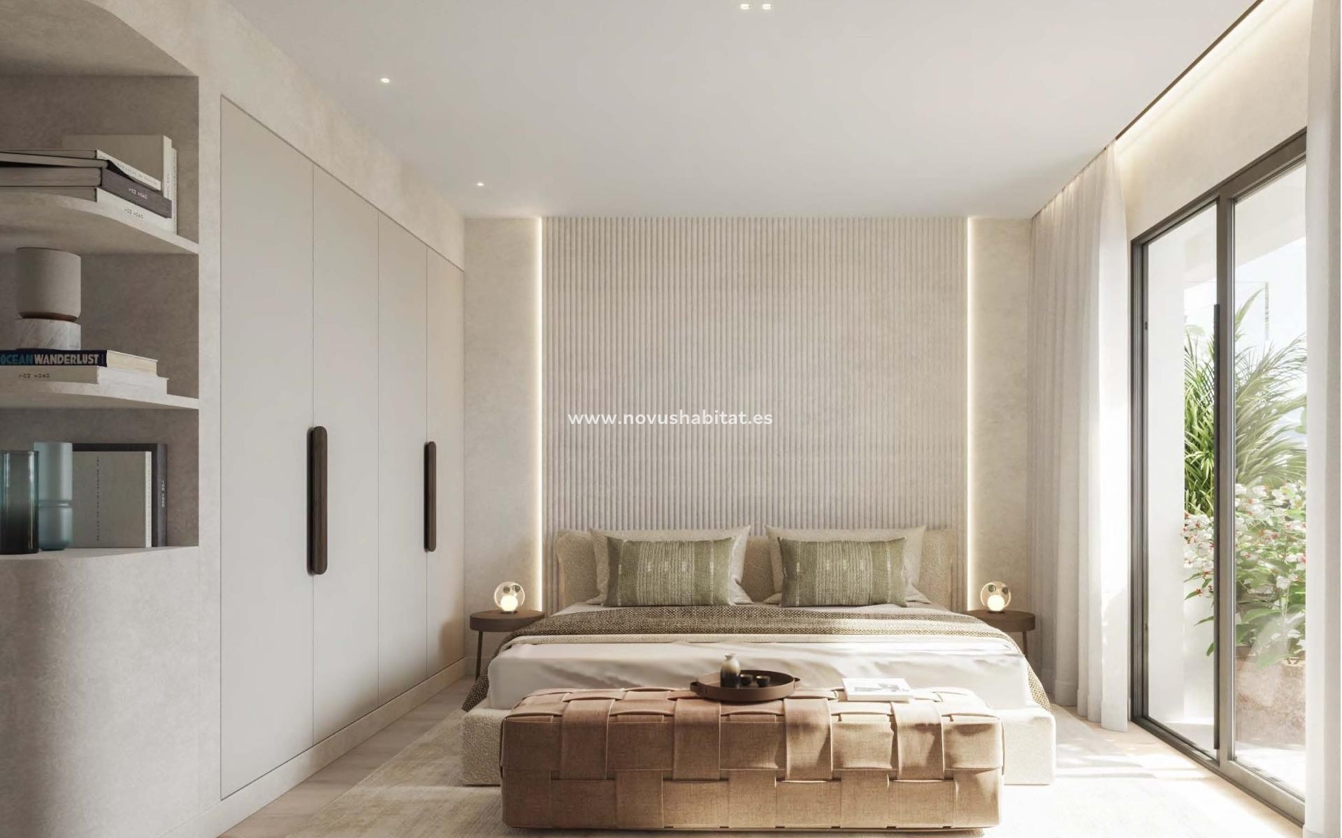 Nieuwbouw - Appartement - Estepona