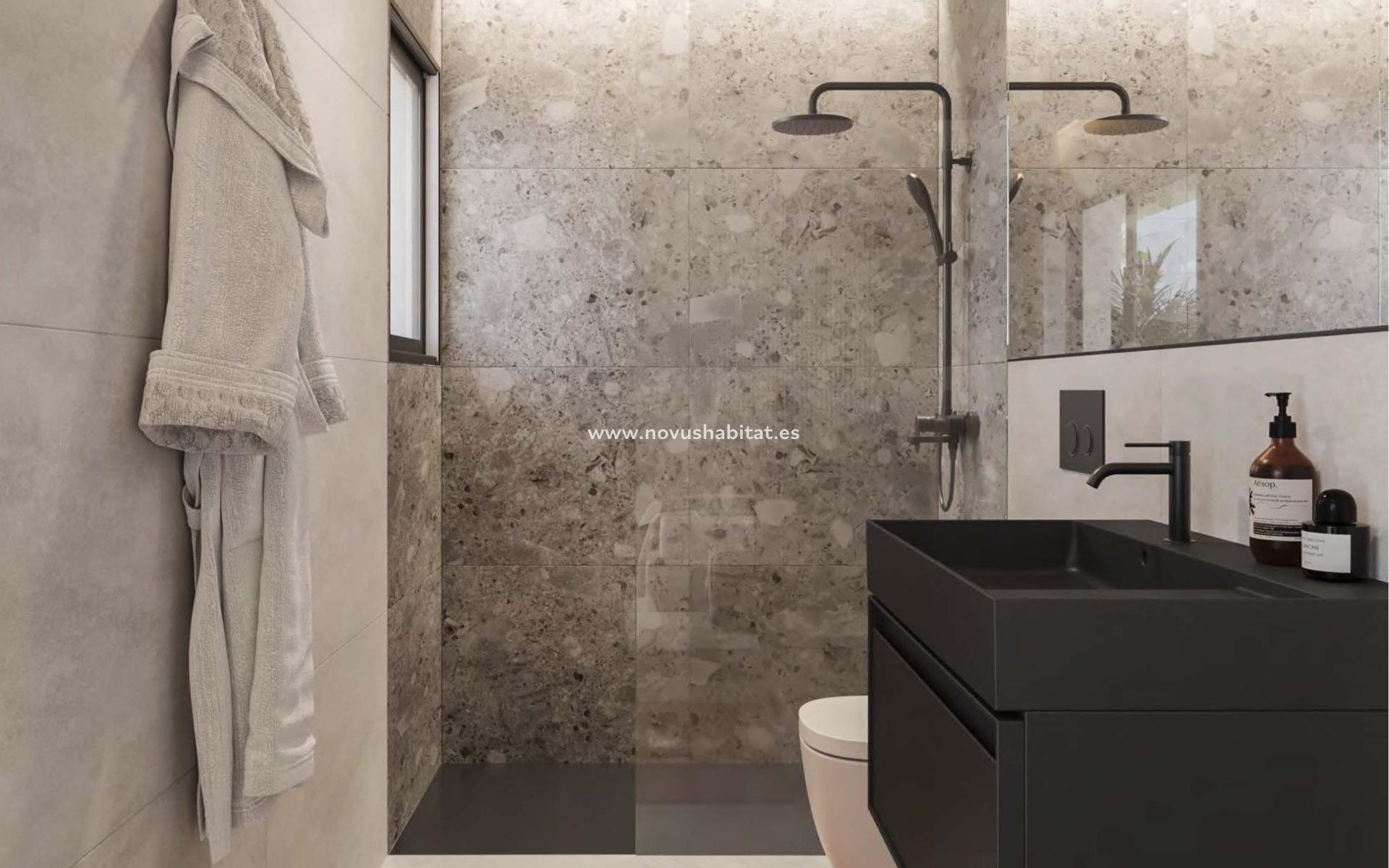 Nieuwbouw - Appartement - Estepona