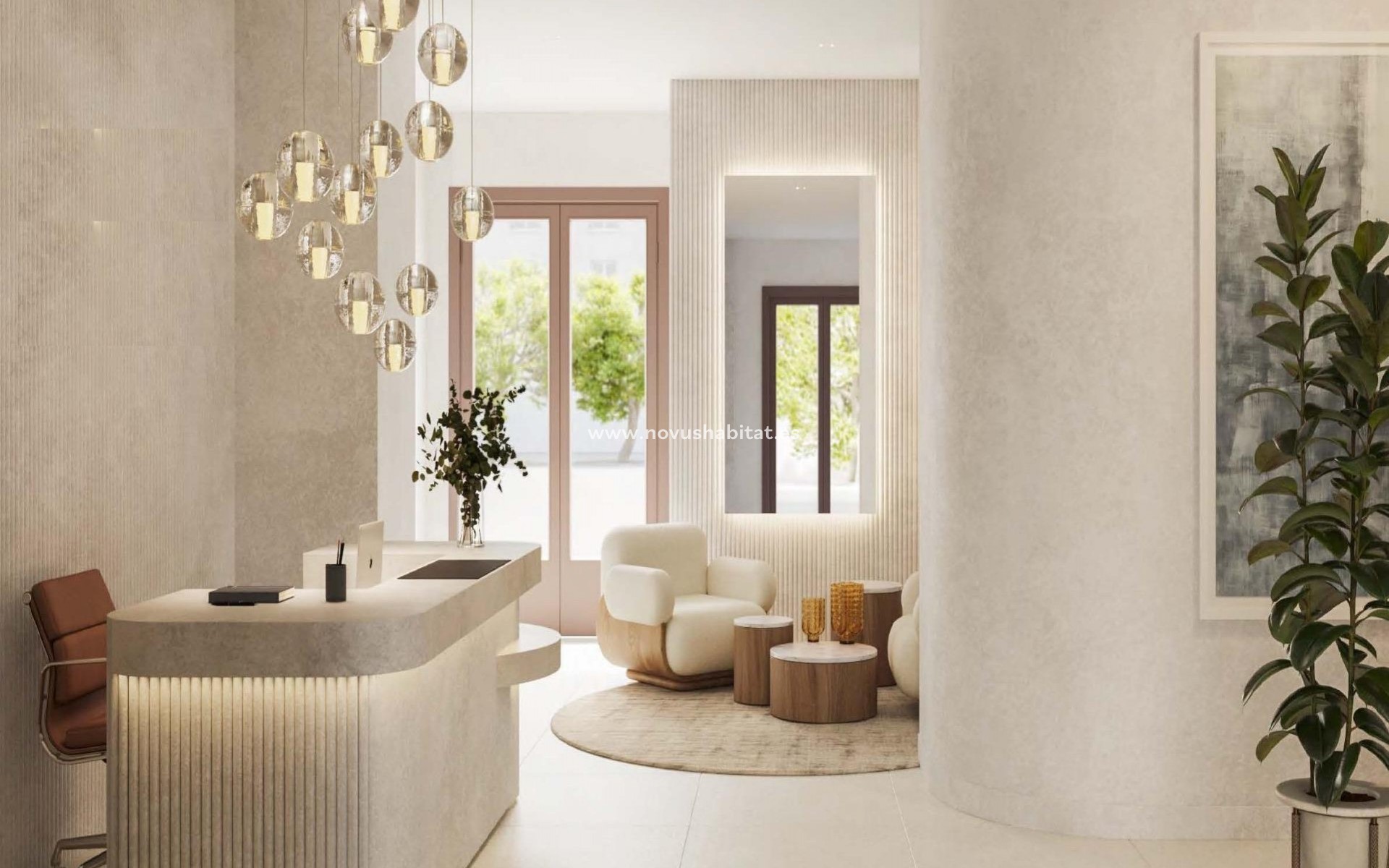 Nieuwbouw - Appartement - Estepona