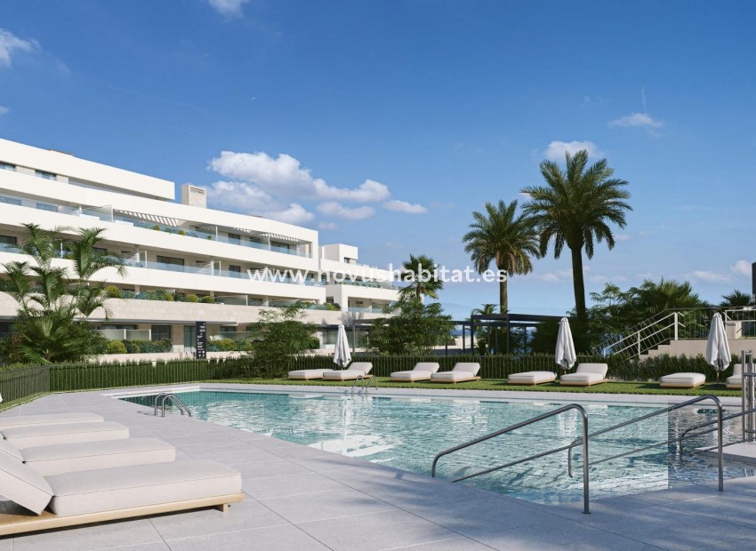 Nieuwbouw - Appartement - Estepona