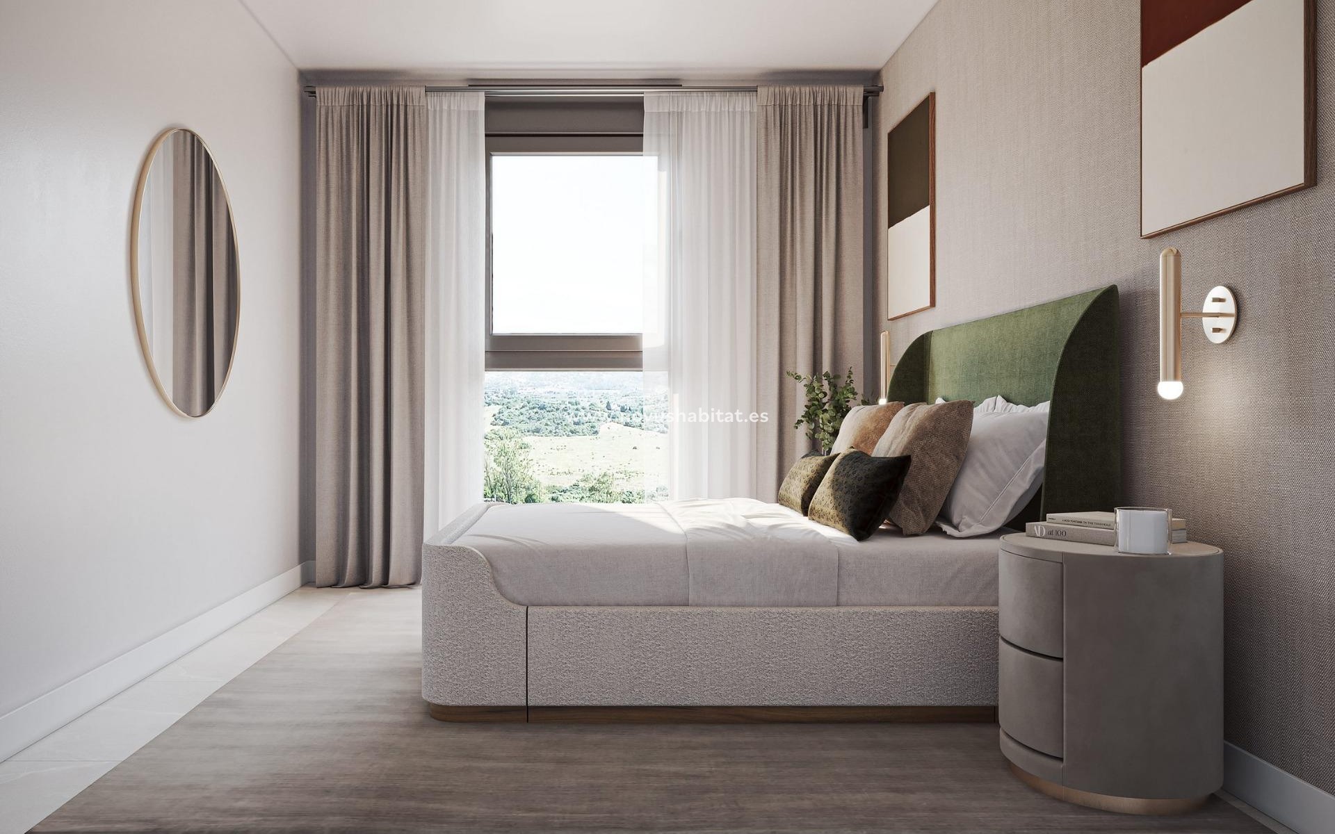 Nieuwbouw - Appartement - Estepona