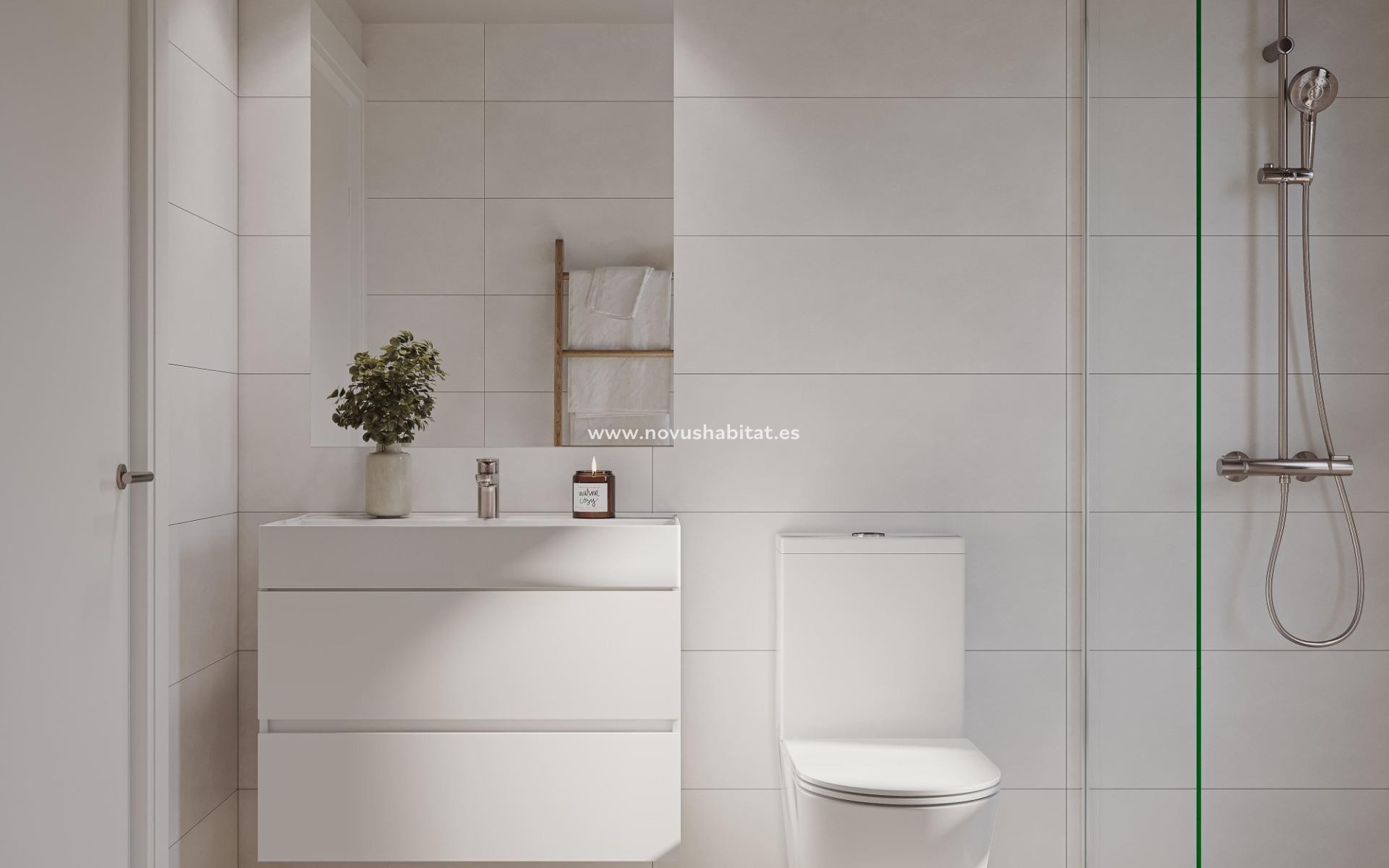 Nieuwbouw - Appartement - Estepona