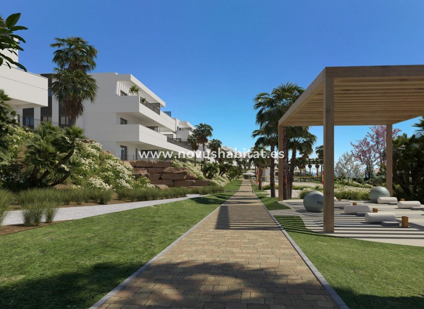Nieuwbouw - Appartement - Estepona