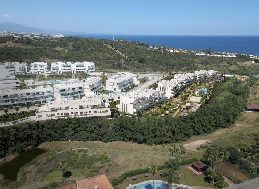 Nieuwbouw - Appartement - Estepona