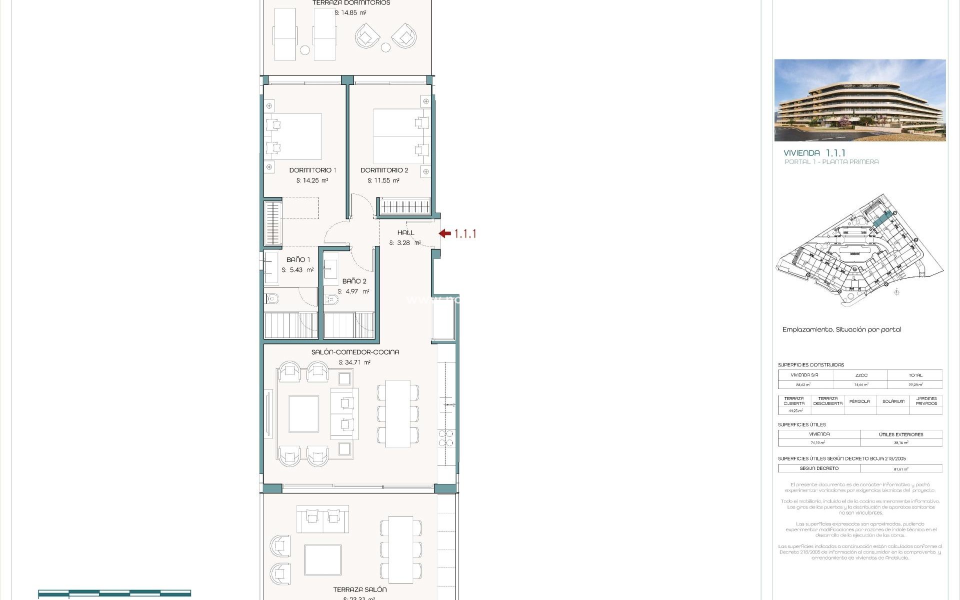 Nieuwbouw - Appartement - Estepona