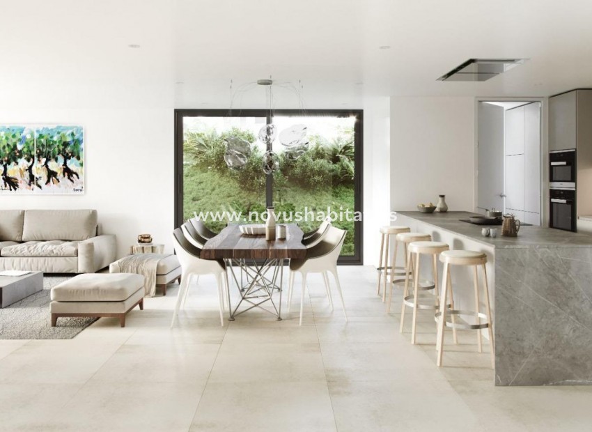 Nieuwbouw - Appartement - Estepona