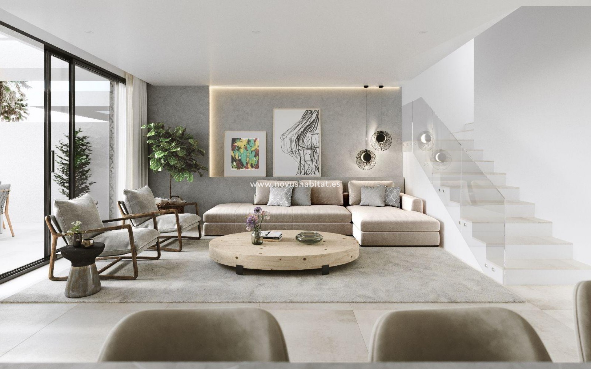 Nieuwbouw - Appartement - Estepona