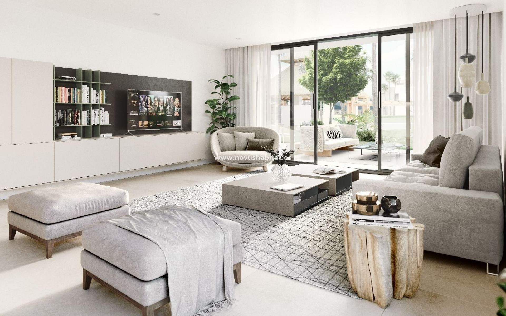 Nieuwbouw - Appartement - Estepona