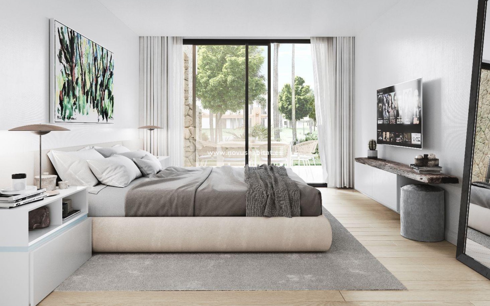 Nieuwbouw - Appartement - Estepona