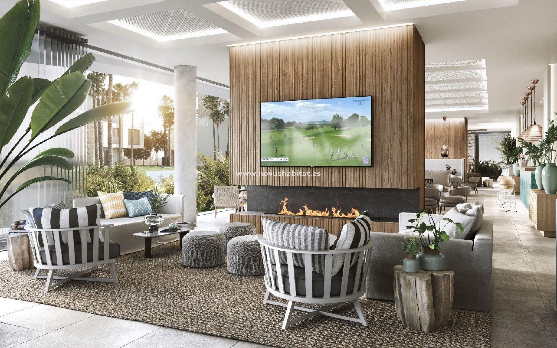 Nieuwbouw - Appartement - Estepona