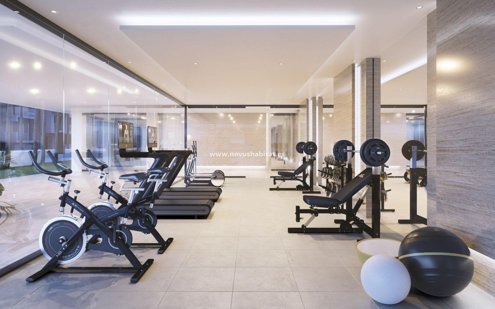 Nieuwbouw - Appartement - Estepona