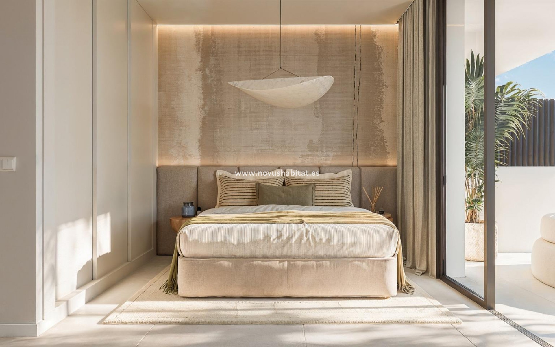 Nieuwbouw - Appartement - Estepona