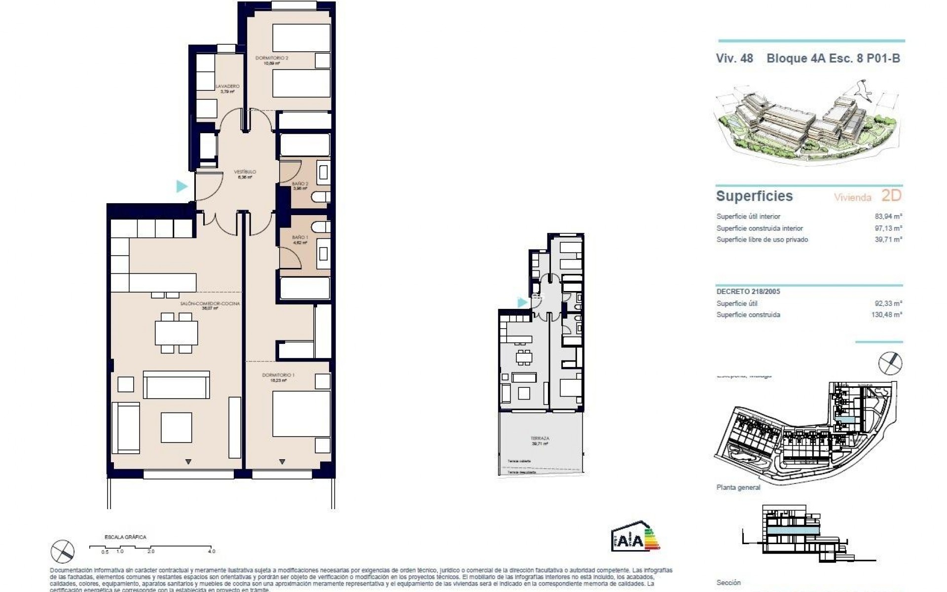 Nieuwbouw - Appartement - Estepona
