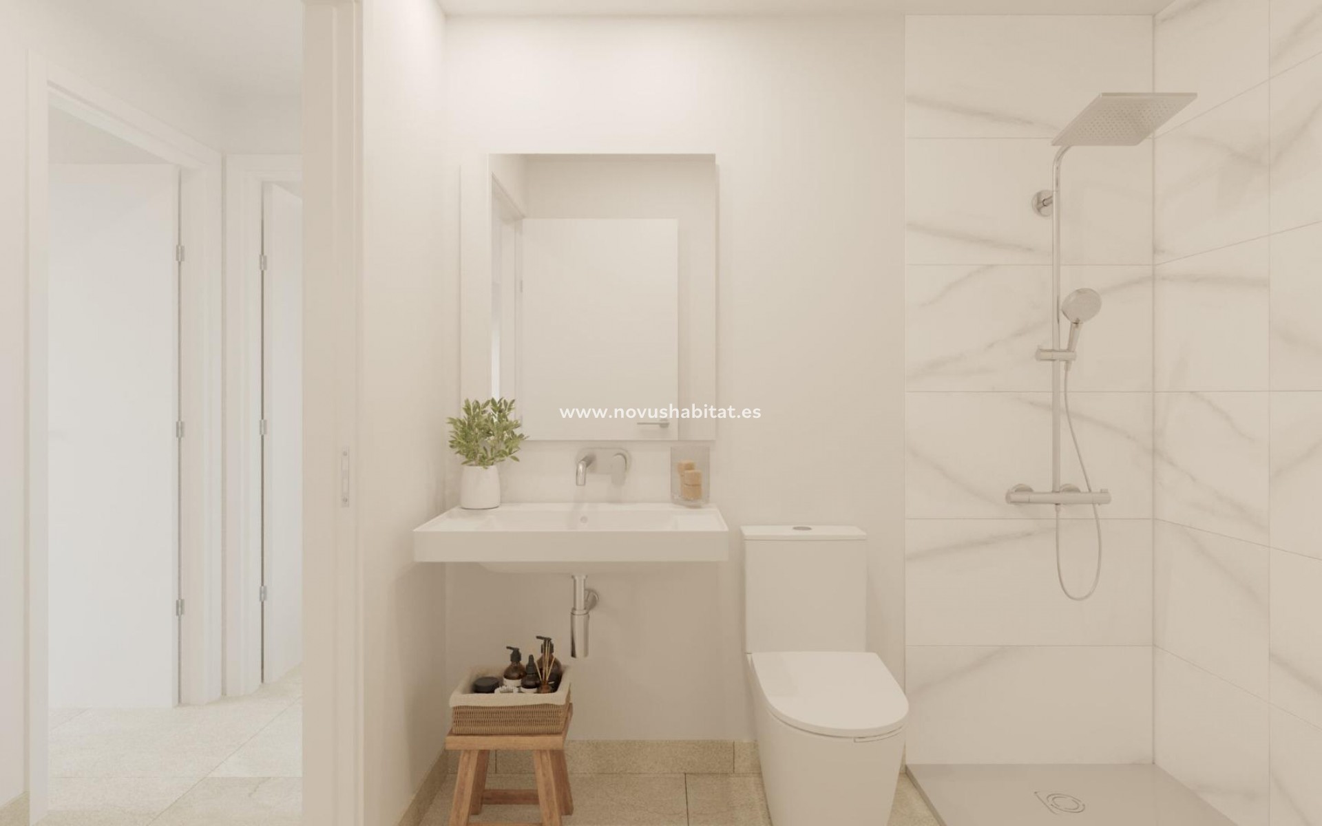 Nieuwbouw - Appartement - Estepona