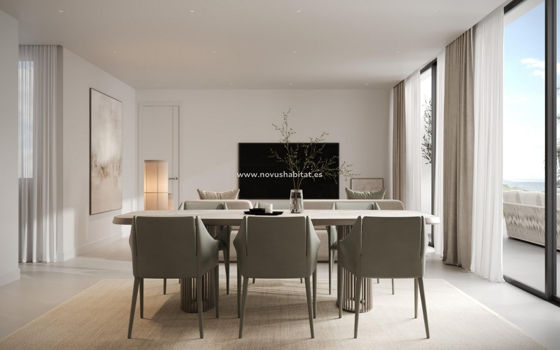 Nieuwbouw - Appartement - Estepona