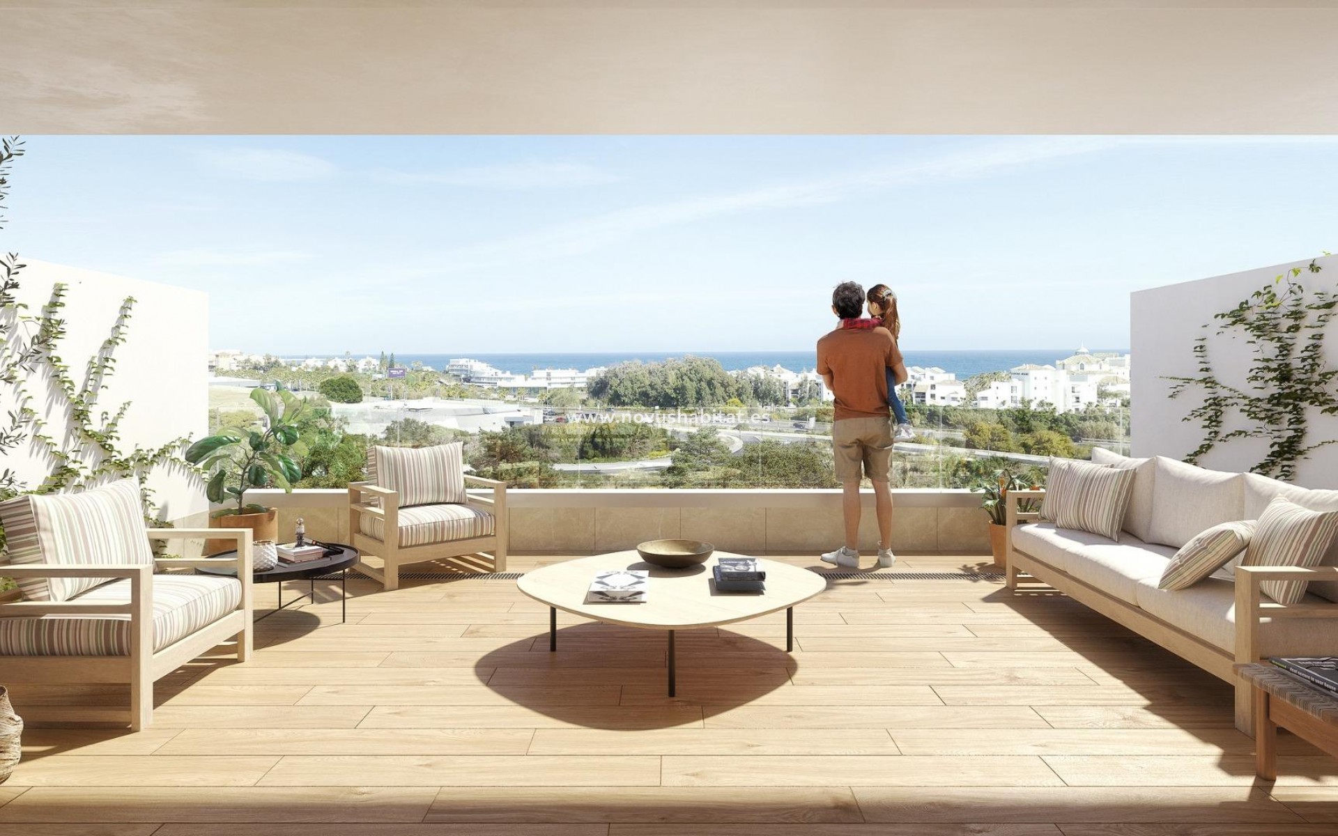 Nieuwbouw - Appartement - Estepona