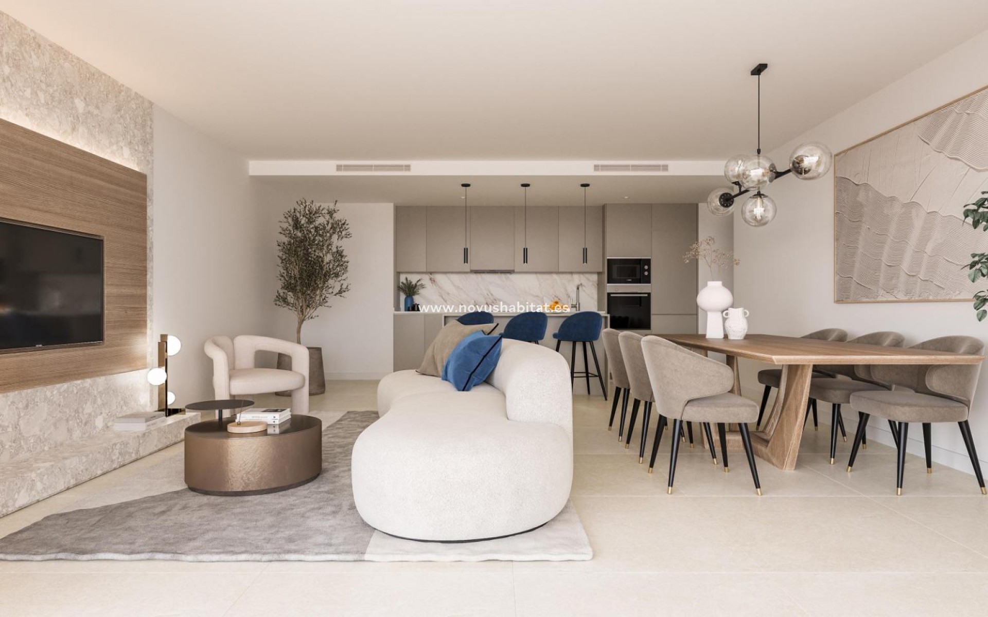 Nieuwbouw - Appartement - Estepona